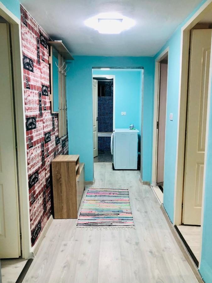 Central Park - Big Apartment - 3 Rooms - Free Parking T5 ティミショアラ エクステリア 写真