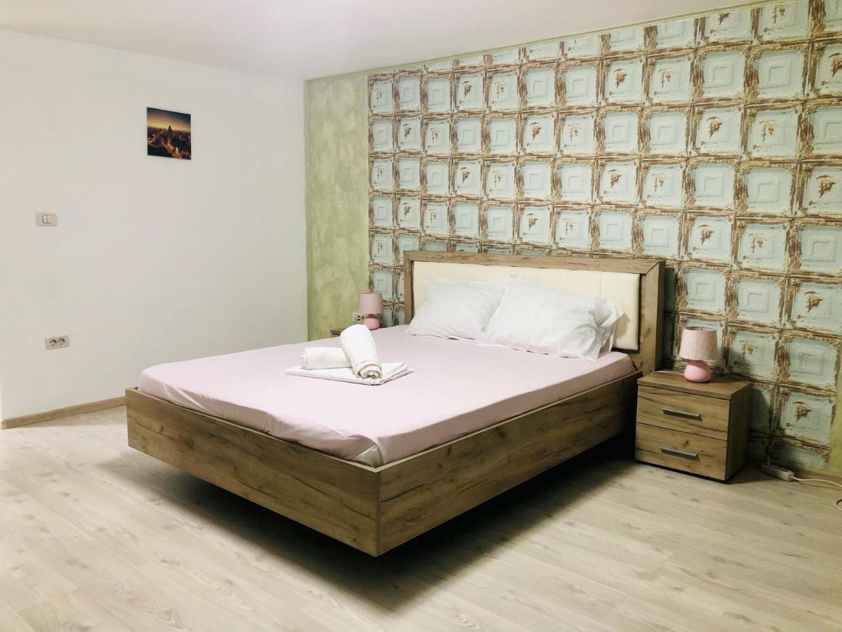 Central Park - Big Apartment - 3 Rooms - Free Parking T5 ティミショアラ エクステリア 写真